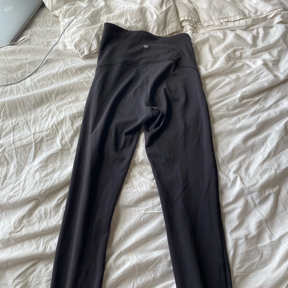 Lululemon 28in leggings